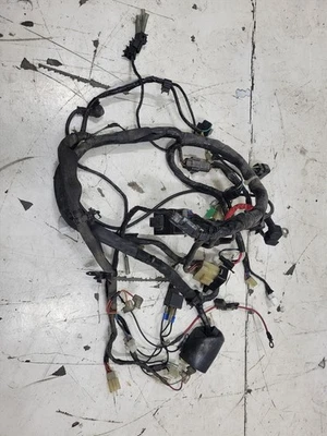 1997-2007 Yamaha YZF600 Thundercat Engine Motor Wiring Harness 4WF-82590-00-00 - Image 1 of 4