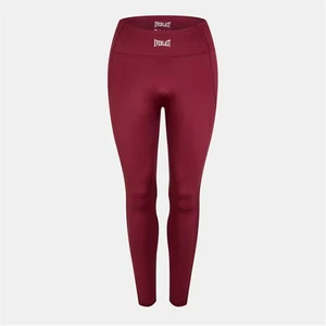 Damen Everlast Shine Leggings Burgund Gym/Running/Fitness/Yoga UVP 29,99£ - Bild 1 von 4