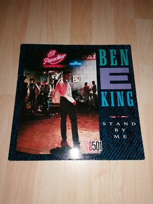 Ben E King - Stand by Me Yakety Yak D - 1987 Atlantic Records - Bild 1 von 3