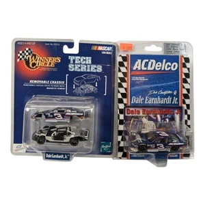 1999 Dale Earnhardt Jr AC Delco 1:64 Diecast Action Winner's Circle - Picture 1 of 4