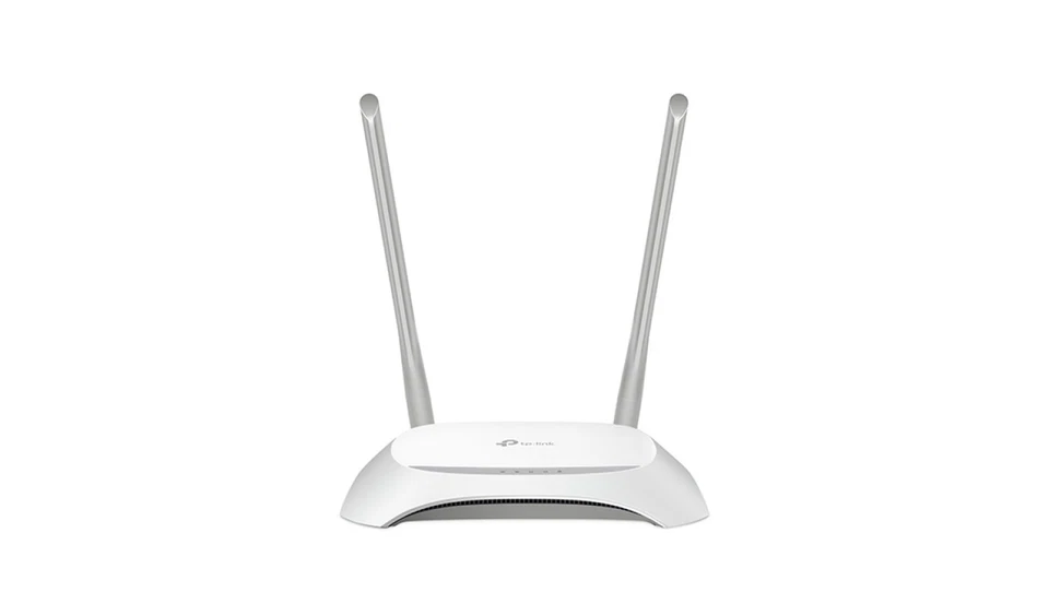 Router WiFi 2.4GHz, 5x RJ45 100Mb/s TP-Link TL-WR850N - Bild 1 von 1