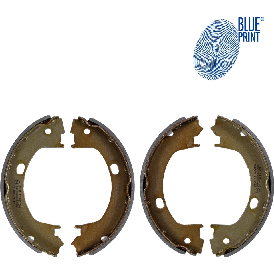 Blue Print ADA104109 Bremsbackensatz Feststellbremse für CHRYSLER PT CRUISER JA - Bild 1 von 1