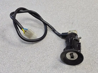 USADO ORIGINAL GENUINO PORSCHE 928 PASAJERO UNIDAD CERRADURA PUERTA SIN LLAVE CON INTERRUPTOR R1 Foto 1 de 4