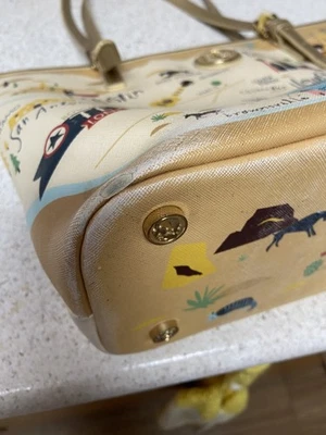 Bolso/cartera Spartina 449 Lone Star State Texas usado, ligeramente usado. Foto 1 de 4