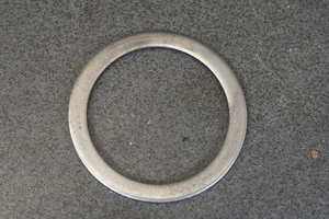 FRONT FORK WASHER,FORK OUTER PIPE,LWR KAWASAKI GPZ600R 1986 92022-1455 24818 - Bild 1 von 4