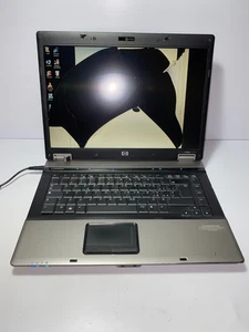 Notebook HP Compaq 6730b funzionante seriale IEEE 1394 15,4" s-video - Foto 1 di 7