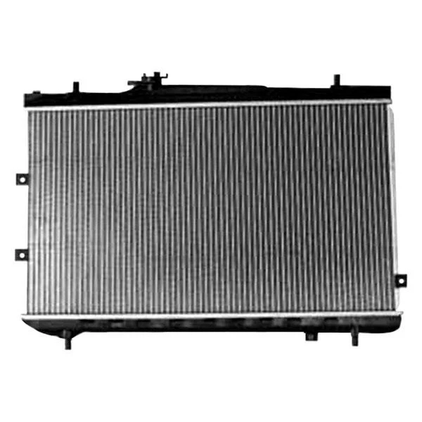 Radiator for 2004-2009 Kia Spectra, 2005-2009 Spectra5 2.0L 4 Cyl - Image 1 of 1