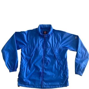 SCOTTeVEST TEC Pack Windbreaker Jacket Lightweight| Travel Hooded| Size Large - Picture 1 of 18