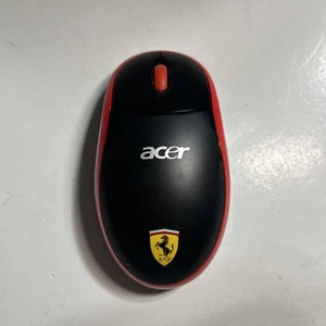 Ratón Acer Ferrari Bluetooth - Edición Limitada - Imagen 1 de 5