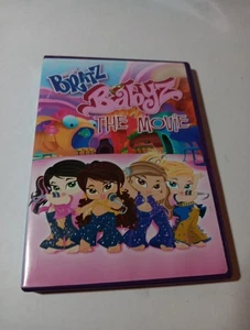 Bratz - Babyz: The Movie DVD (2006, Clean Disc) Rare, HTF, OOP - Imagen 1 de 4