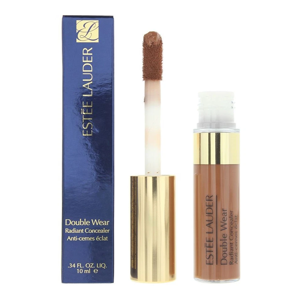Estee Lauder Double Wear Radiant Concealer 6N Ultra Deep 10ml For Women - Image 1 of 1