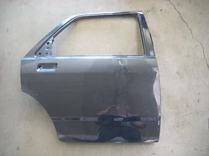 PORTA POSTERIORE DESTRA FORD SIERRA - COSWORTH - ORIGINALE - Imagen 1 de 1