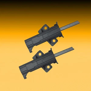 Kohlebürsten Motorkohlen Kohlebürste ELECTROLUX EW1085FW, EW1090FW Halter " L " - Picture 1 of 1