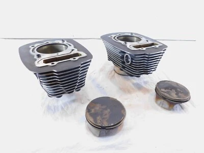 Jarra y pistones Victory Hammer, Vegas, Vision & Cross Country Cylinder Barrell Foto 1 de 4