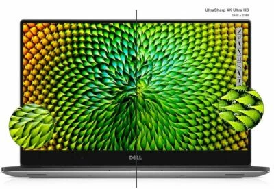 NEW Dell XPS 15 15.6" 4K UHD w/ Touch Core i7 3.8GHz 32GB 2TB SSD Nvidia GTX1050 - Image 1 of 4