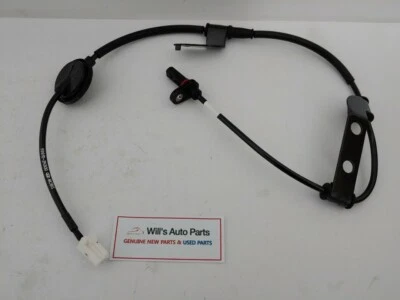 GENUINO NUEVO SENSOR ABS TRASERO LH TRAJES HYUNDAI ELANTRA SX HD 2.0 MANUAL Foto 1 de 4