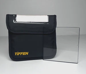 Tiffen 4 x 4" Fog 1/8 Drop-in Glass Filter - Picture 1 of 3