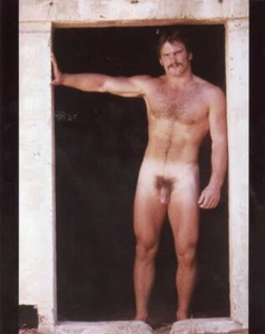 FOX STUDIOS FILES: BUCK WALINSKI * 8X10" COLOR PRINT N.3 LISTED 11 AUG 2024 - Picture 1 of 1