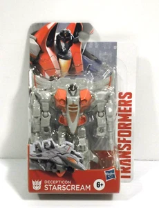 Hasbro Transformers 2017 4" StarScream New MOC - Picture 1 of 2