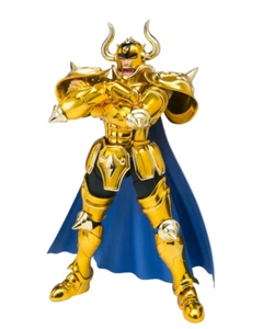 NIB USA! Bandai Saint Cloth Myth EX Saint Seiya Taurus Aldebaran Revival Version - Picture 1 of 7