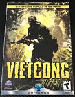 2003 Vietcong U.S. Special Forces In Vietnam PC CD-ROM Game Big Box - Complete!