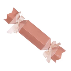 Rose Pink Bonbon Boxes 10pk - Picture 1 of 2