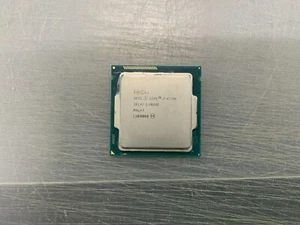 AU seller Intel i7 4770K LGA 1150 CPU - Picture 1 of 2