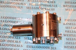 Honeywell TJE 050-6285-05TJD Load Cell Sensor Damaged - Picture 1 of 7