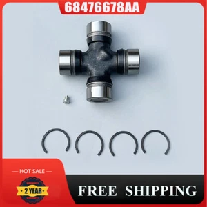 68476678AA U Joint Kit Front for 2020-2024 Jeep Wrangler Gladiator New 68476678 - Picture 1 of 5
