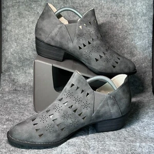 JBU by Jambu Stiefeletten - Größe 11 M - Evelyn Encore - Absatz - Pull On - Bild 1 von 11