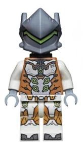 1x Lego Minifigure ow004 Genji Shimada Neu New - Picture 1 of 1