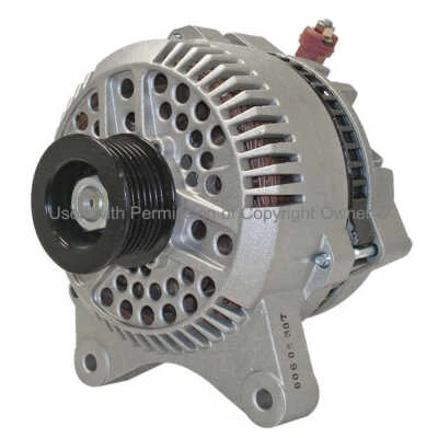 Alternador Calidad Construido 7776710 Reman Se Adapta 95-97 Ford Thunderbird 4.6L-V8 Foto 1 de 4