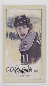2009-10 Upper Deck Champ's Anze Kopitar #246