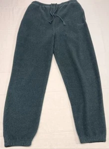 Vintage Big Dogs Sweatpants Mens Large Blue Jogger Polar Dogs Y2K Run Jog Sleep - Picture 1 of 10