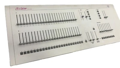 ETC Acclaim 124 100 Series Lighting Console - Image 1 of 4
