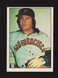 1975 SSPC #111 Bobby Murcer Gigantes de San Francisco como nuevo+ A - Imagen 1 de 2