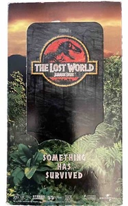 The Lost World: Jurassic Park (VHS, 1997) - Bild 1 von 9