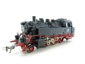 (BIR1012) Fleischmann 93 1061 H0 DC Dampflok BR 064 235-5 der DB, EVP - Bild 1 von 12