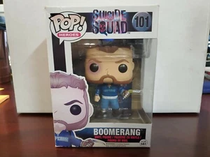 Funko Pop! Heroes Suicide Squad #101 - Boomerang - Brandneu - Bild 1 von 1