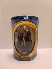 ÉOMER Lord of the Rings Return of the King 7" Action Figure Toy Biz 2003 LOTR