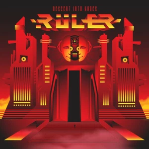 RULER - Descent Into Hades - CD - HEAVY METAL  - Bild 1 von 1