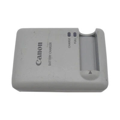 Adaptador Cargador Batería Original Canon CB-2LB EE. UU. 4.2V DC 0.7A Foto 1 de 4