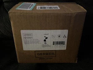 Gerber D501034BSTC Lemora Tub and Shower Trim Package - Black - Picture 1 of 4