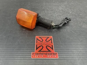 Intermitente intermitente delantero derecho izquierdo honda nighthawk 750 cb750 1993-2003 - Imagen 1 de 8