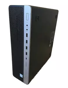 HP EliteDesk 800 G3 Desktop | i5 3.4GHz | 8GB RAM | 256GB SSD | Windows 11 Pro!! - Picture 1 of 8