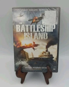 SEALED: The Battleship Island (DVD, 2017) World War II Movie Action - Picture 1 of 2
