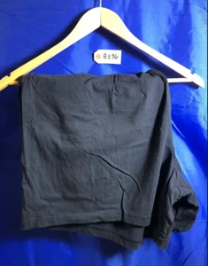 Men's KingSize Navy Drawstring Shorts Size 5XL - Picture 1 of 1