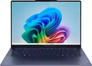 Lenovo Yoga Slim 7x: Snapdragon X Elite, 14.5" OLED 3K Touch, 16GB DD5, 512GB - Imagen 1 de 7