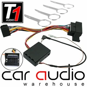 Ford Transit Connect 2004-13 EONON Car Steering Wheel Interface & Removal Keys - Picture 1 of 2