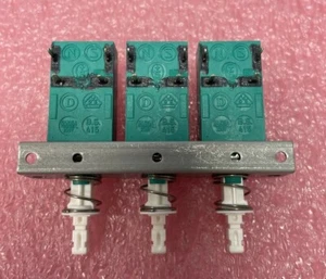 NE18T70 ITT 6A/250V AC Switch - Triple - see photos - Picture 1 of 4
